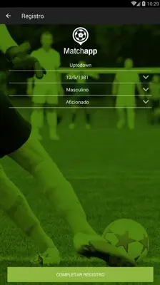 Matchapp android App screenshot 0