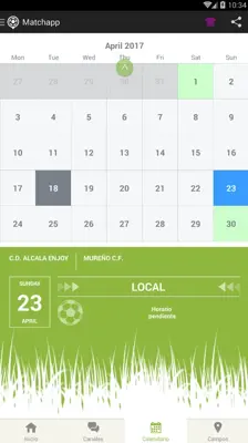 Matchapp android App screenshot 5